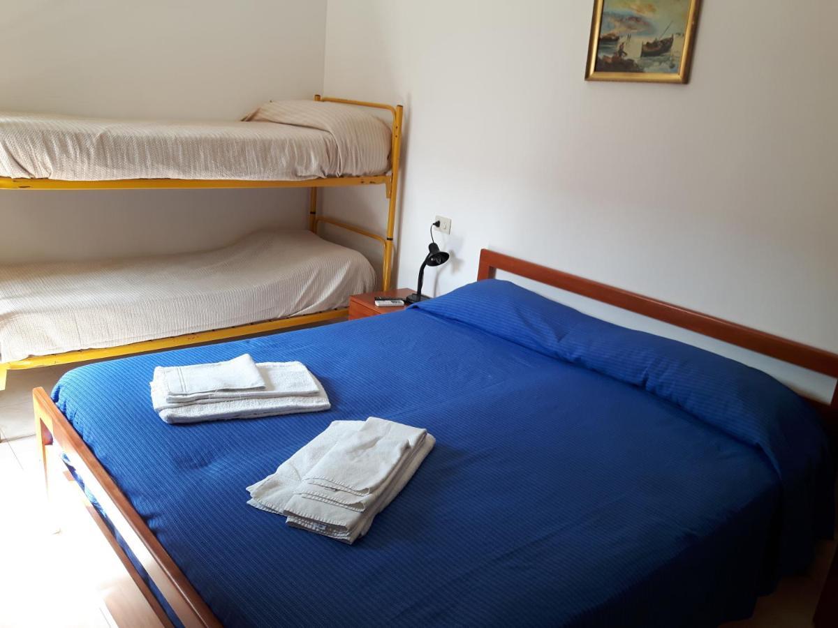 Hotel Parigino Palinuro Exteriér fotografie
