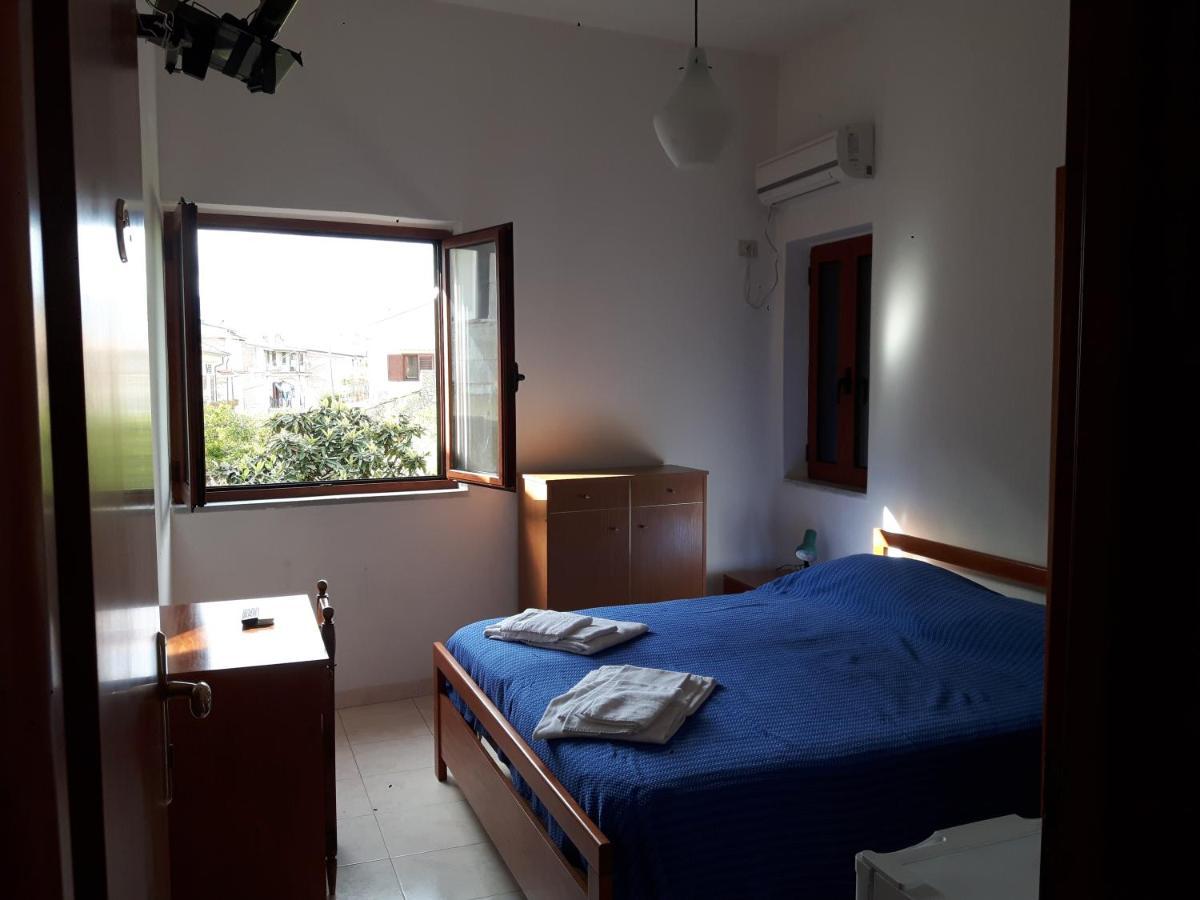 Hotel Parigino Palinuro Exteriér fotografie