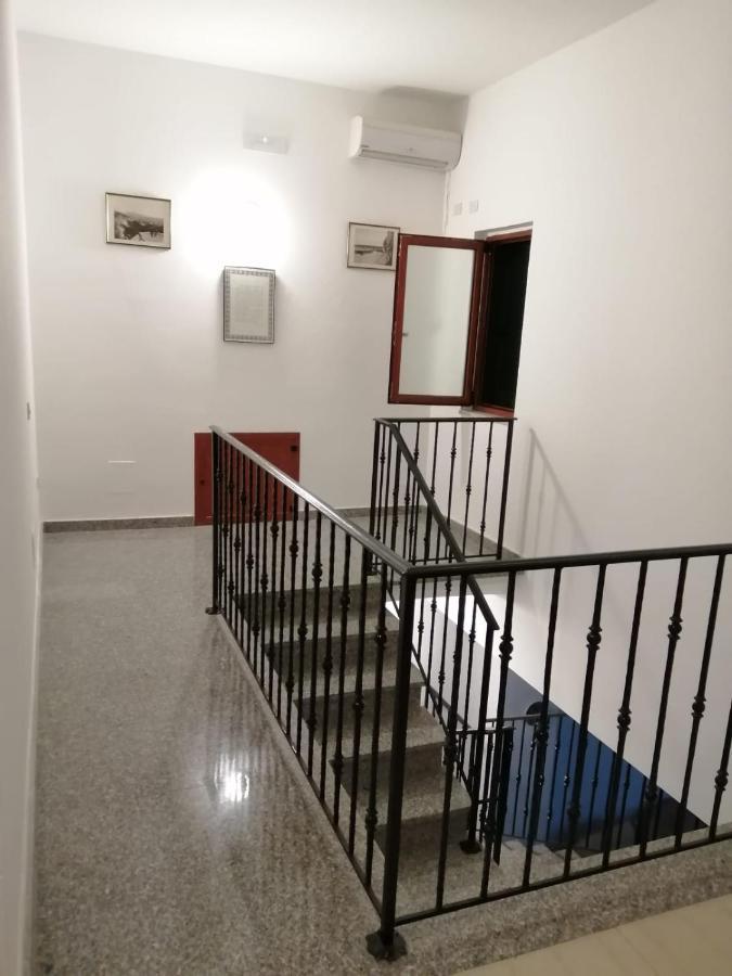 Hotel Parigino Palinuro Exteriér fotografie