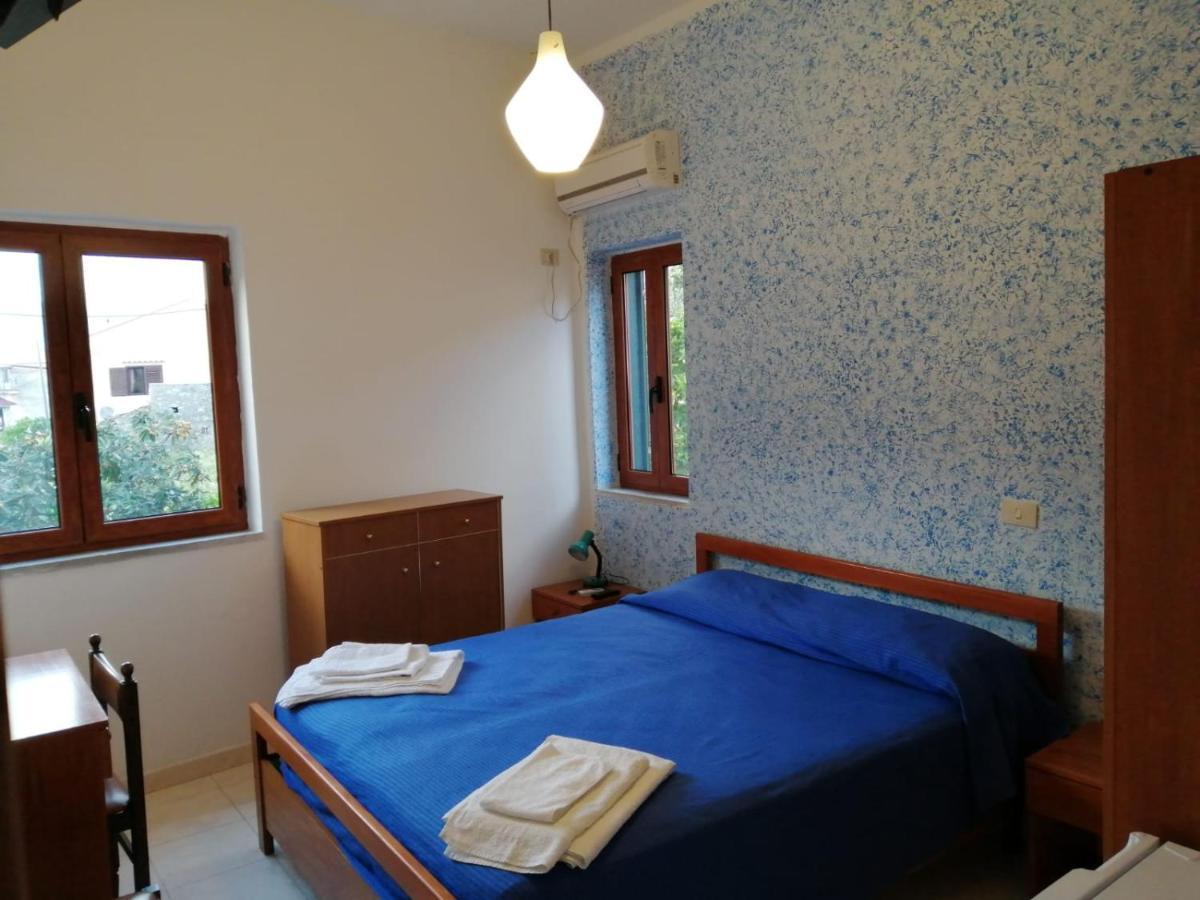 Hotel Parigino Palinuro Exteriér fotografie